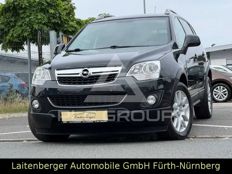 2013 Opel ANTARA