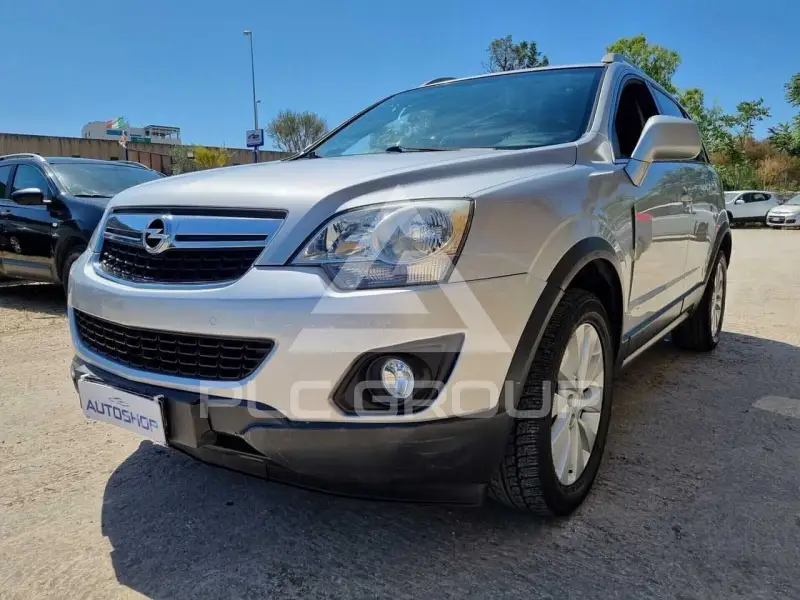 2013 Opel ANTARA