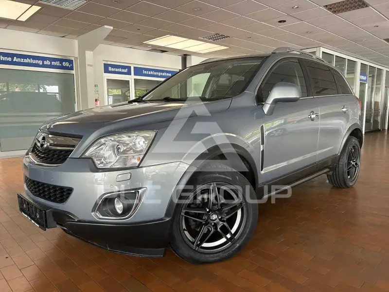 2013 Opel ANTARA