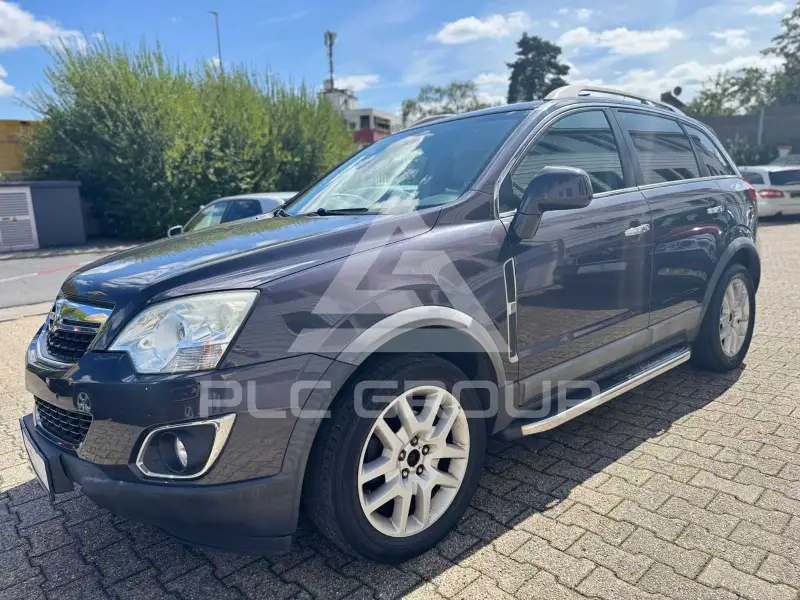 2013 Opel ANTARA