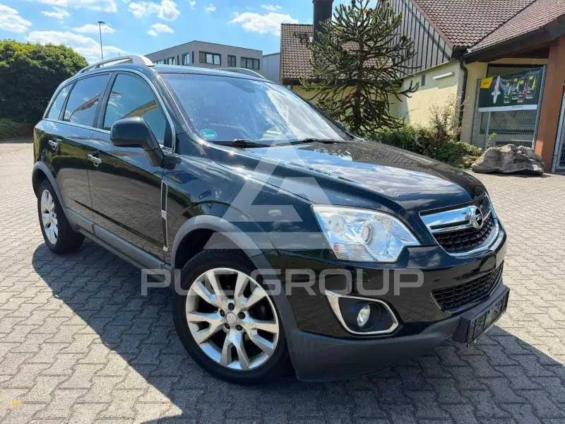 2013 Opel ANTARA