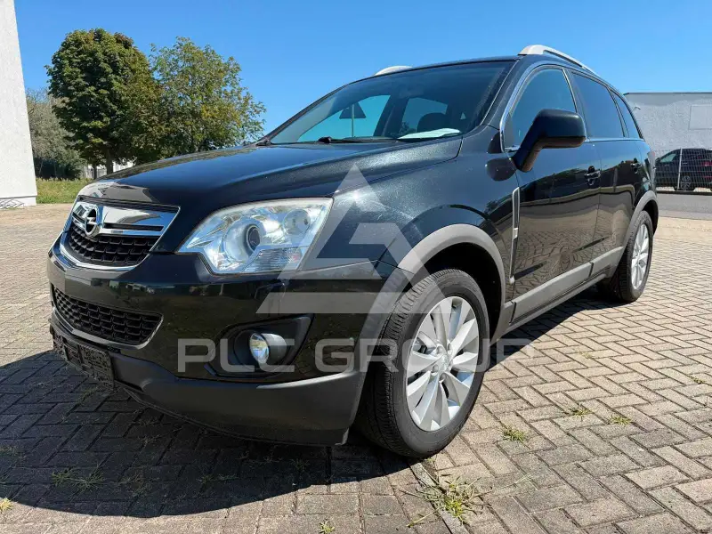 2013 Opel ANTARA