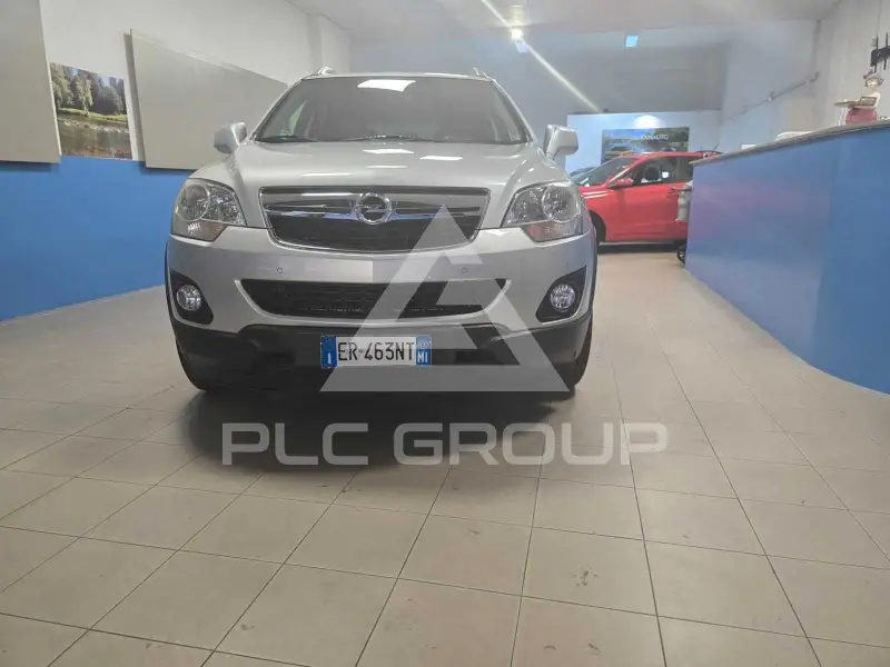 2013 Opel ANTARA