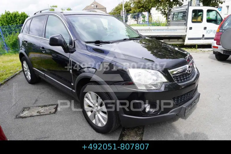 2013 Opel ANTARA