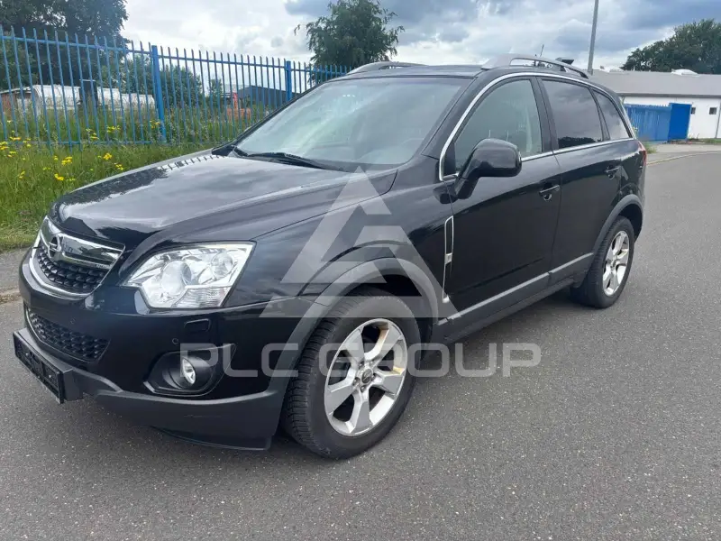 2013 Opel ANTARA