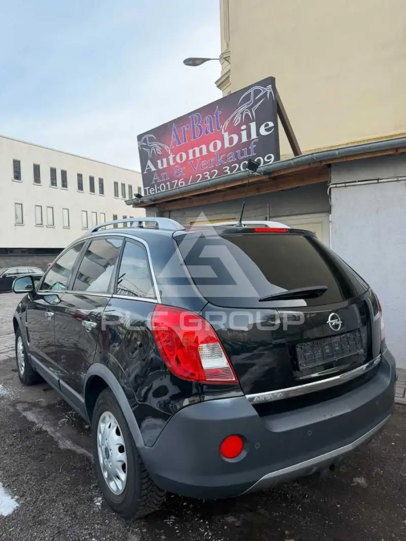 2013 Opel ANTARA