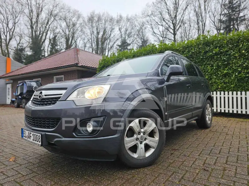 2013 Opel ANTARA
