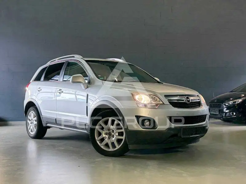2013 Opel ANTARA