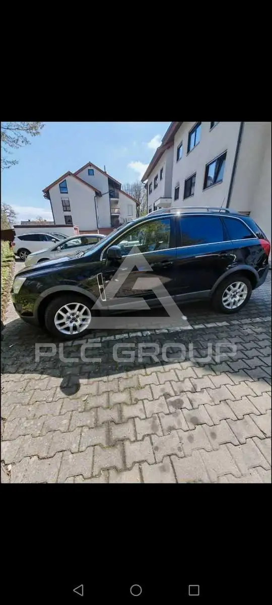 2013 Opel ANTARA