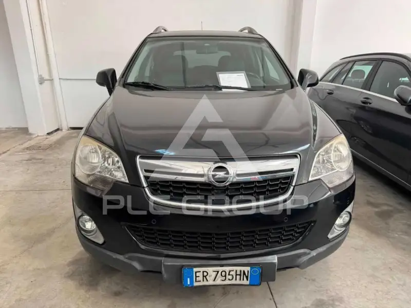 2013 Opel ANTARA