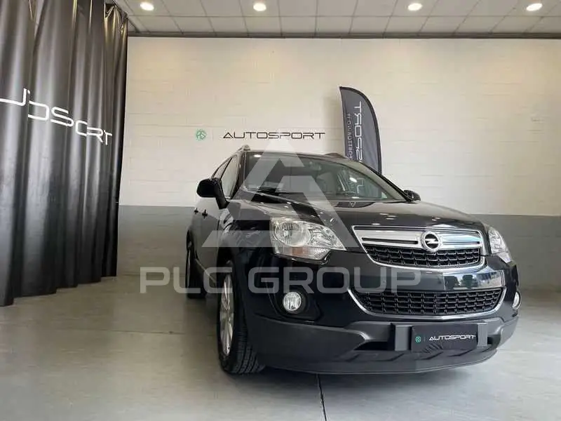 2013 Opel ANTARA