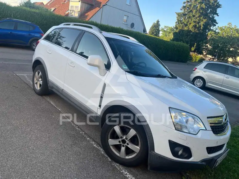 2013 Opel ANTARA