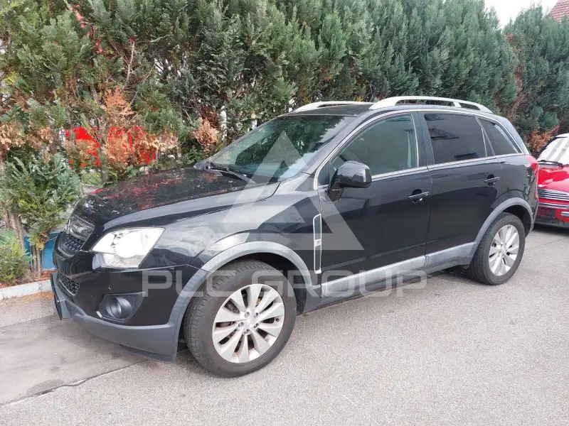 2013 Opel ANTARA