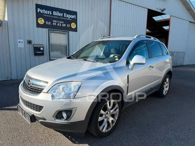 2013 Opel ANTARA