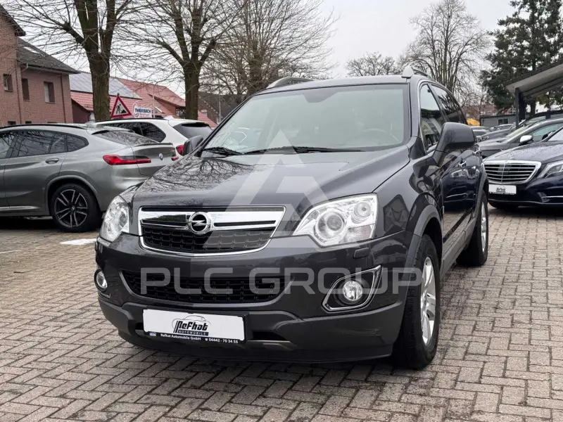 2013 Opel ANTARA