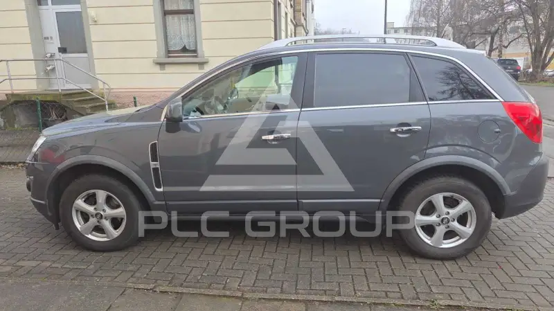 2013 Opel ANTARA