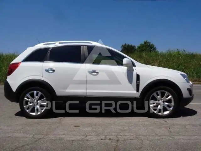 2013 Opel ANTARA