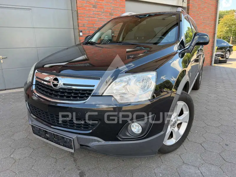 2013 Opel ANTARA