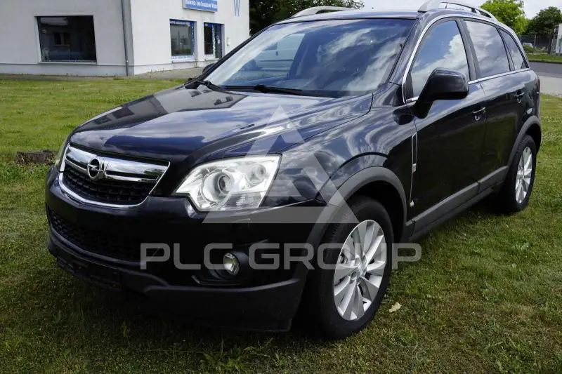 2013 Opel ANTARA