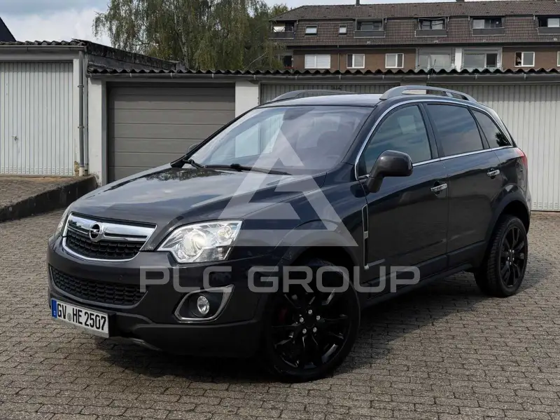 2013 Opel ANTARA