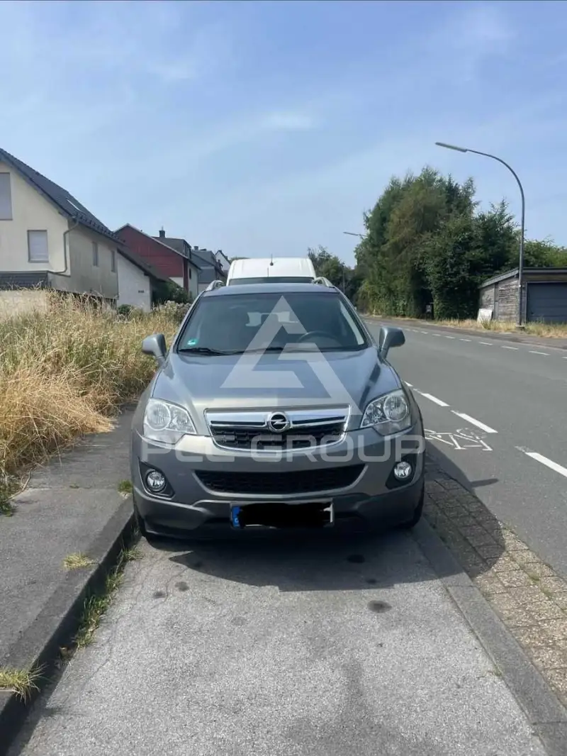 2013 Opel ANTARA