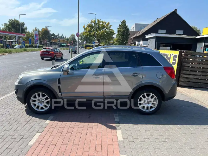 2013 Opel ANTARA