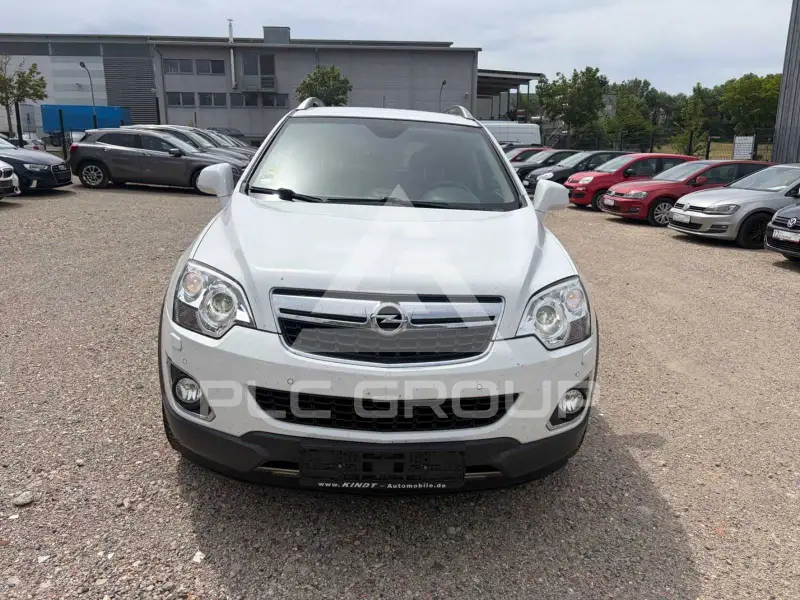 2013 Opel ANTARA