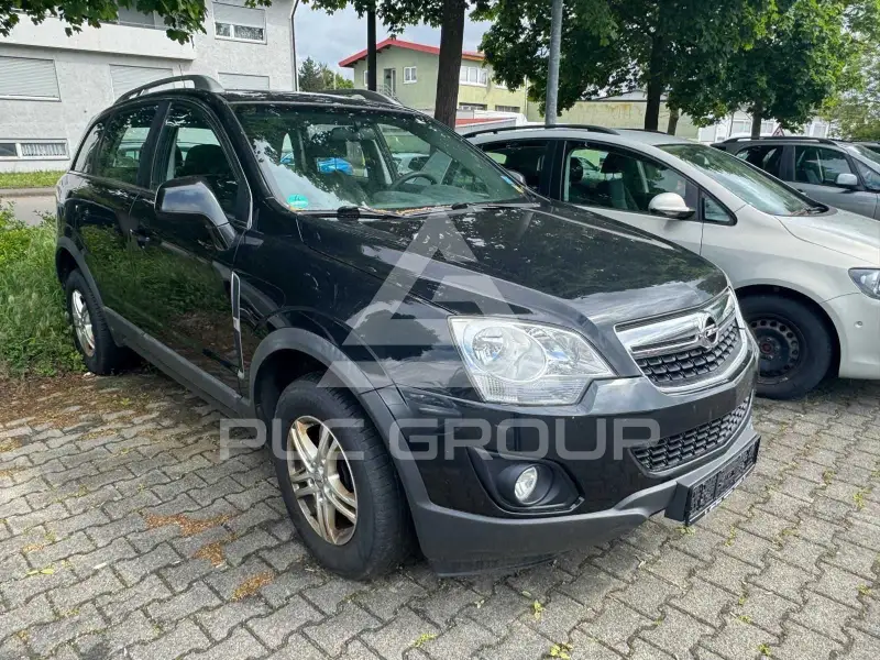 2013 Opel ANTARA