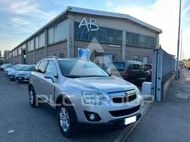 2013 Opel ANTARA