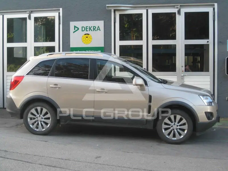2013 Opel ANTARA