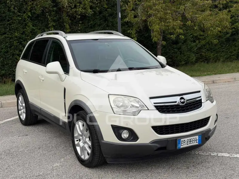 2013 Opel ANTARA
