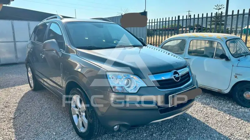 2013 Opel ANTARA