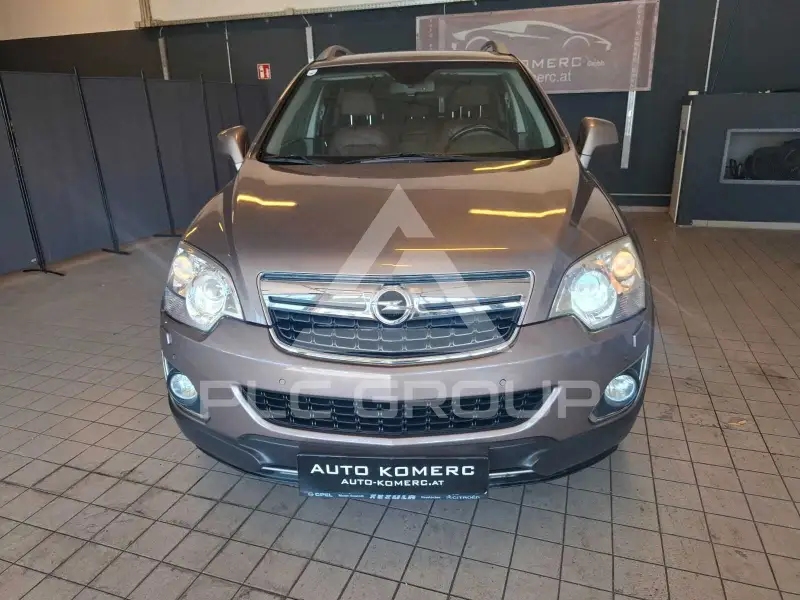 2013 Opel ANTARA