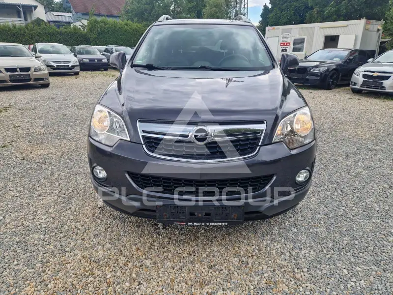 2013 Opel ANTARA