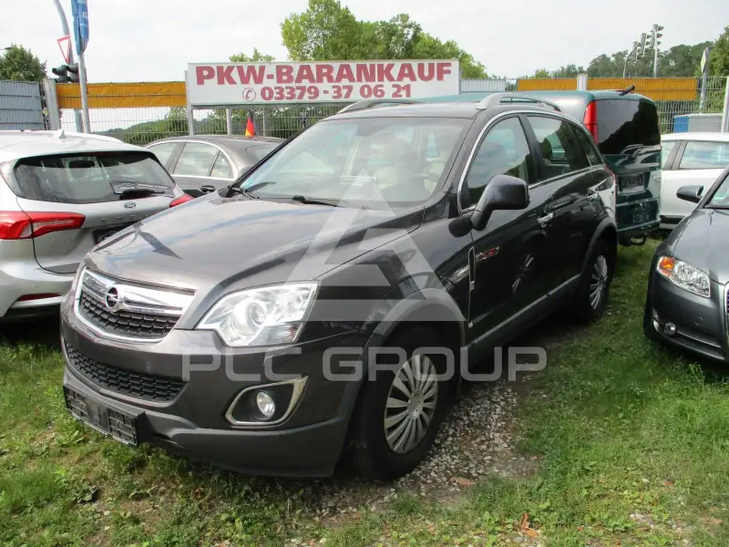 2013 Opel ANTARA