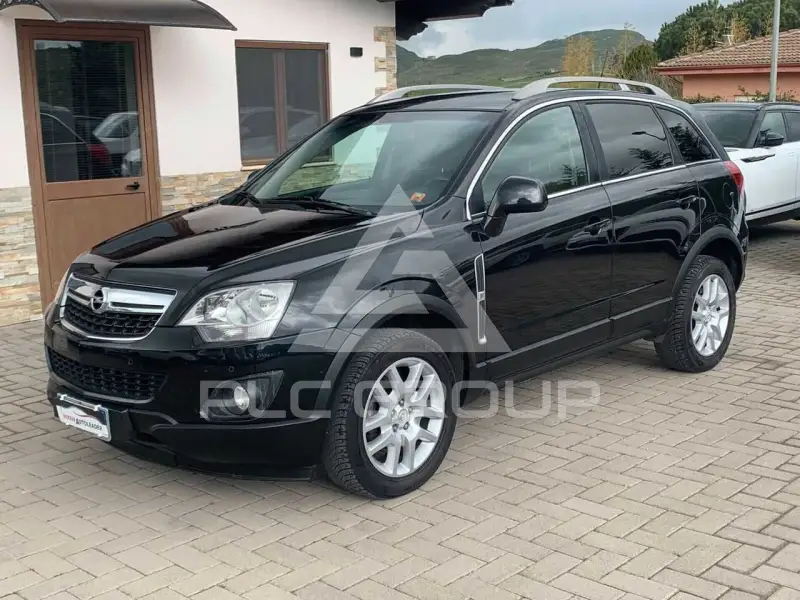 2013 Opel ANTARA