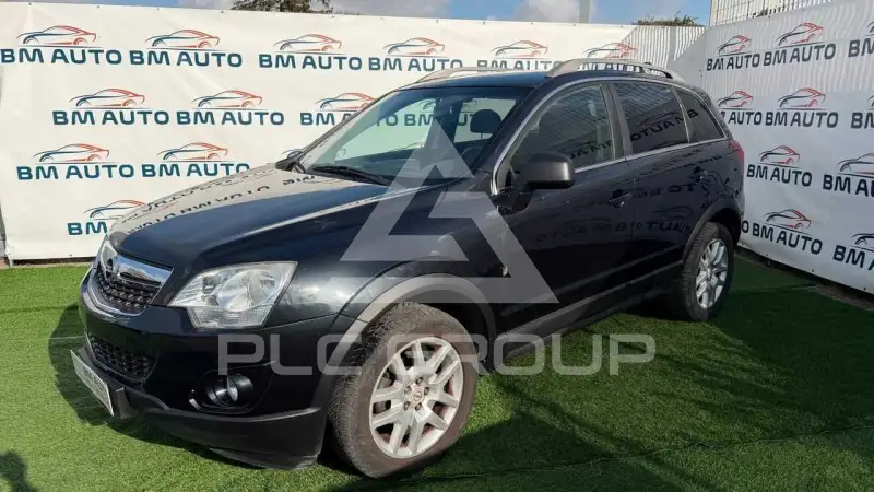 2013 Opel ANTARA