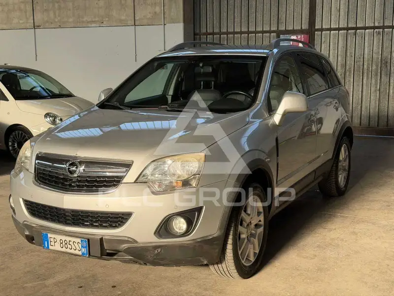 2013 Opel ANTARA