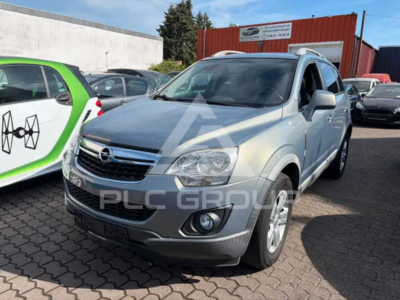2013 Opel ANTARA