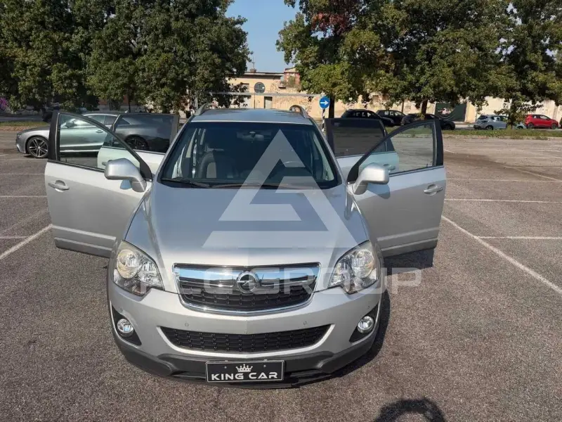 2013 Opel ANTARA