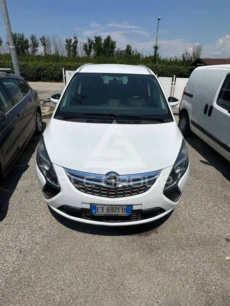 2013 Opel ZAFIRA