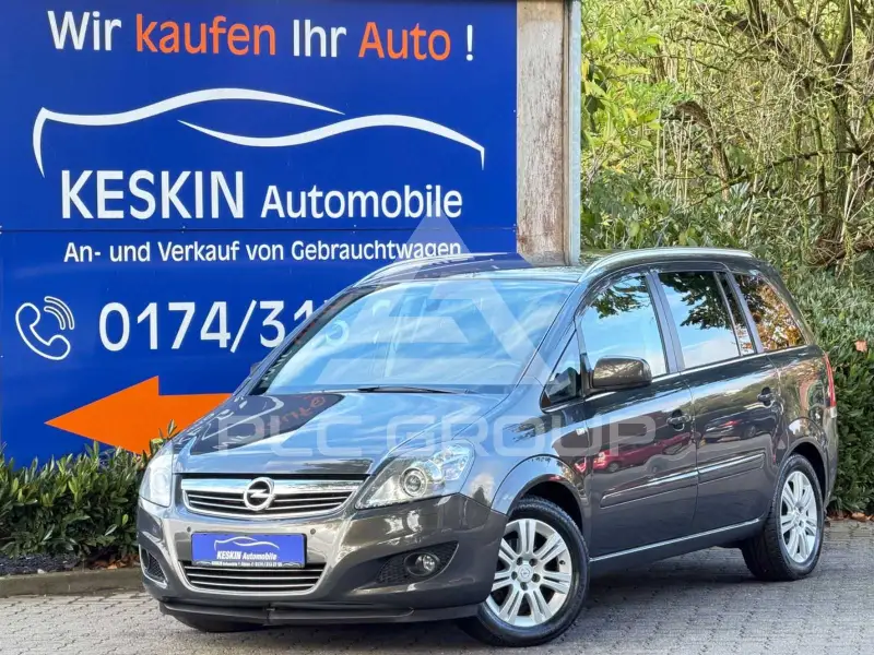 2013 Opel ZAFIRA