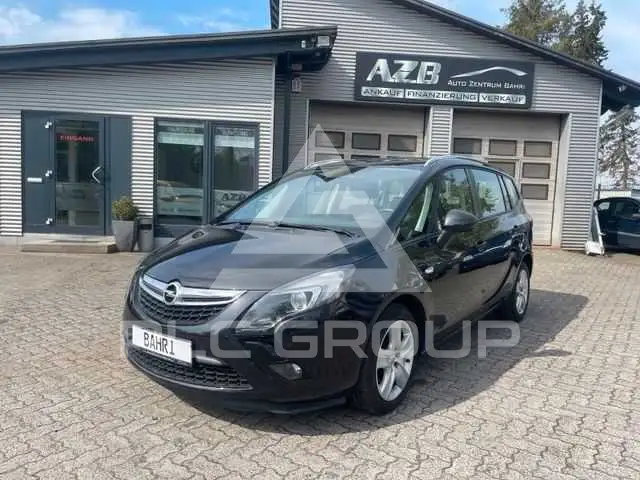 2013 Opel ZAFIRA