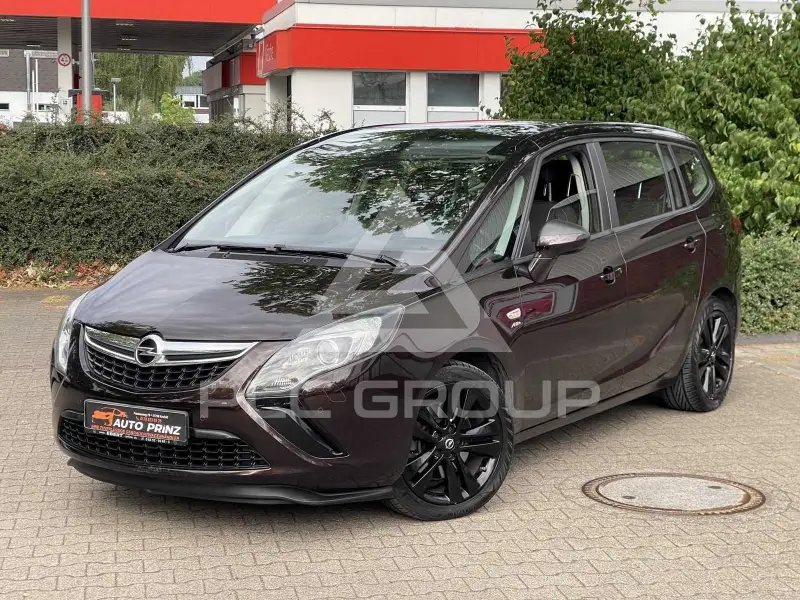 2013 Opel ZAFIRA