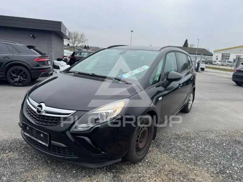 2013 Opel ZAFIRA
