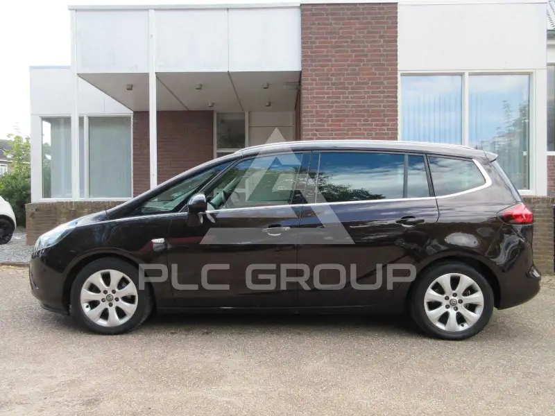 2013 Opel ZAFIRA