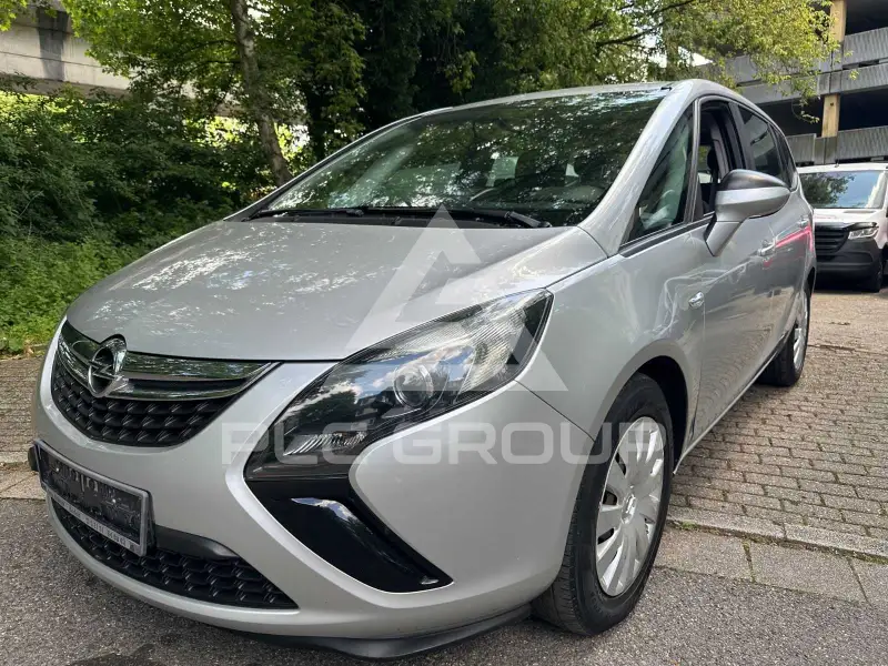 2013 Opel ZAFIRA