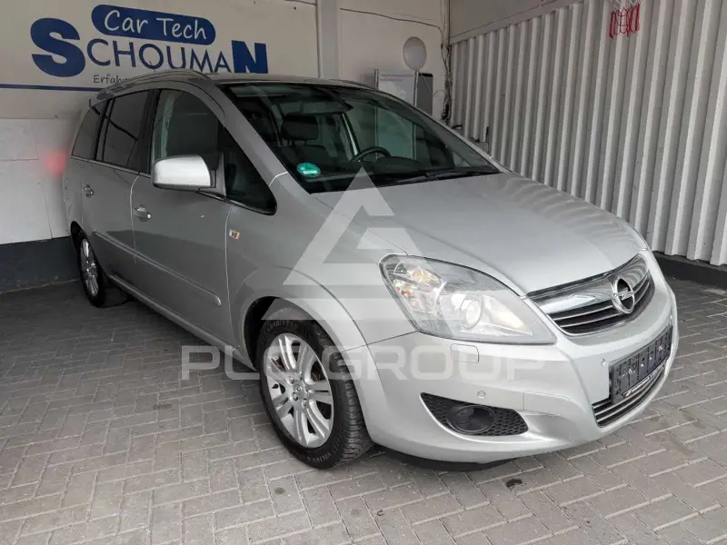 2013 Opel ZAFIRA