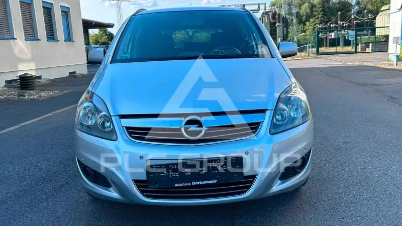 2013 Opel ZAFIRA