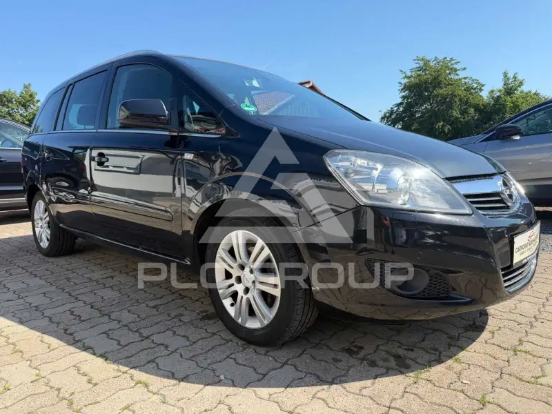 2013 Opel ZAFIRA